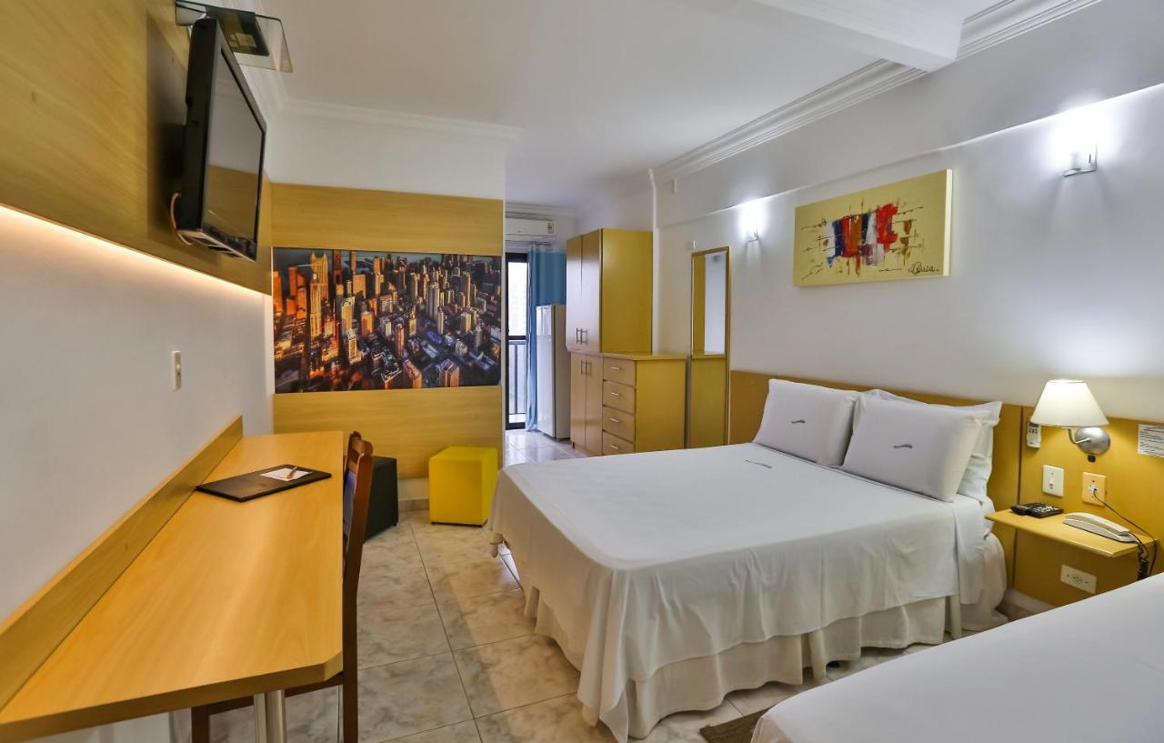 Hotel Rota Do Sol Praia Grande  Buitenkant foto