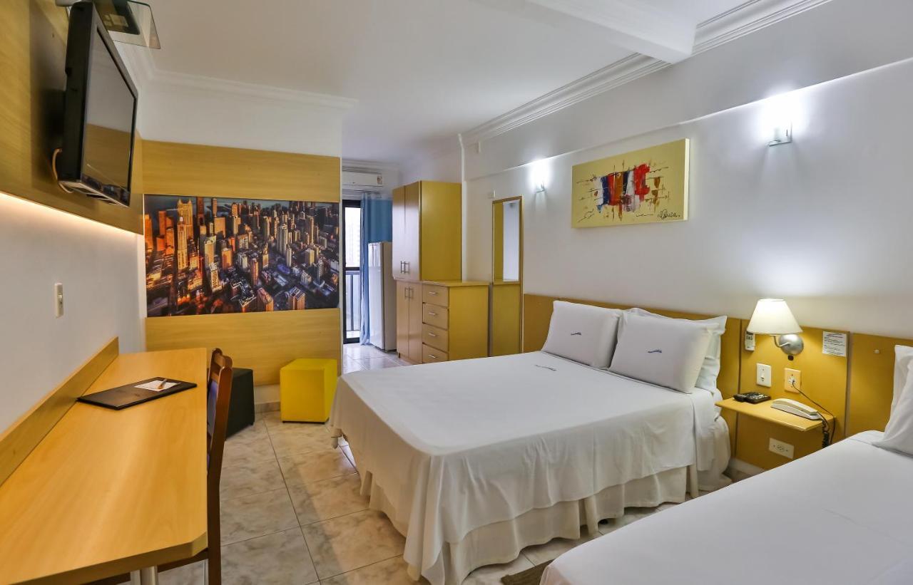 Hotel Rota Do Sol Praia Grande  Buitenkant foto