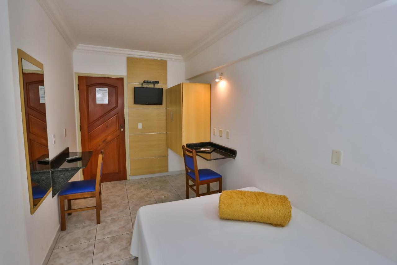 Hotel Rota Do Sol Praia Grande  Buitenkant foto