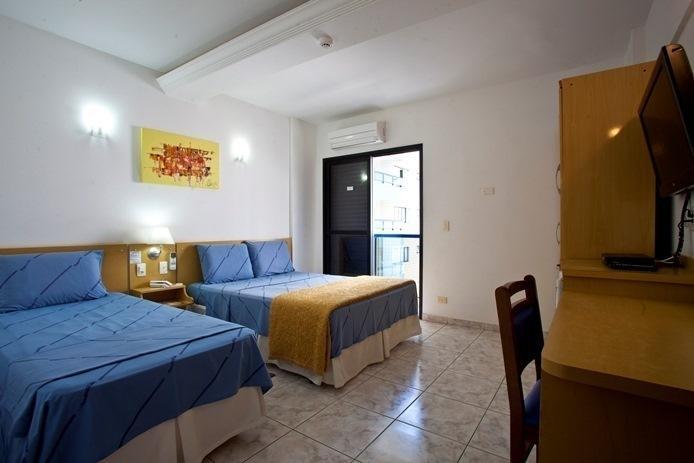 Hotel Rota Do Sol Praia Grande  Buitenkant foto