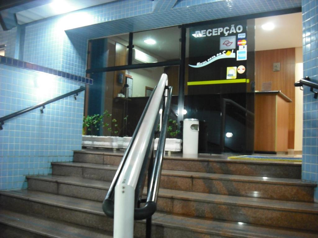 Hotel Rota Do Sol Praia Grande  Buitenkant foto