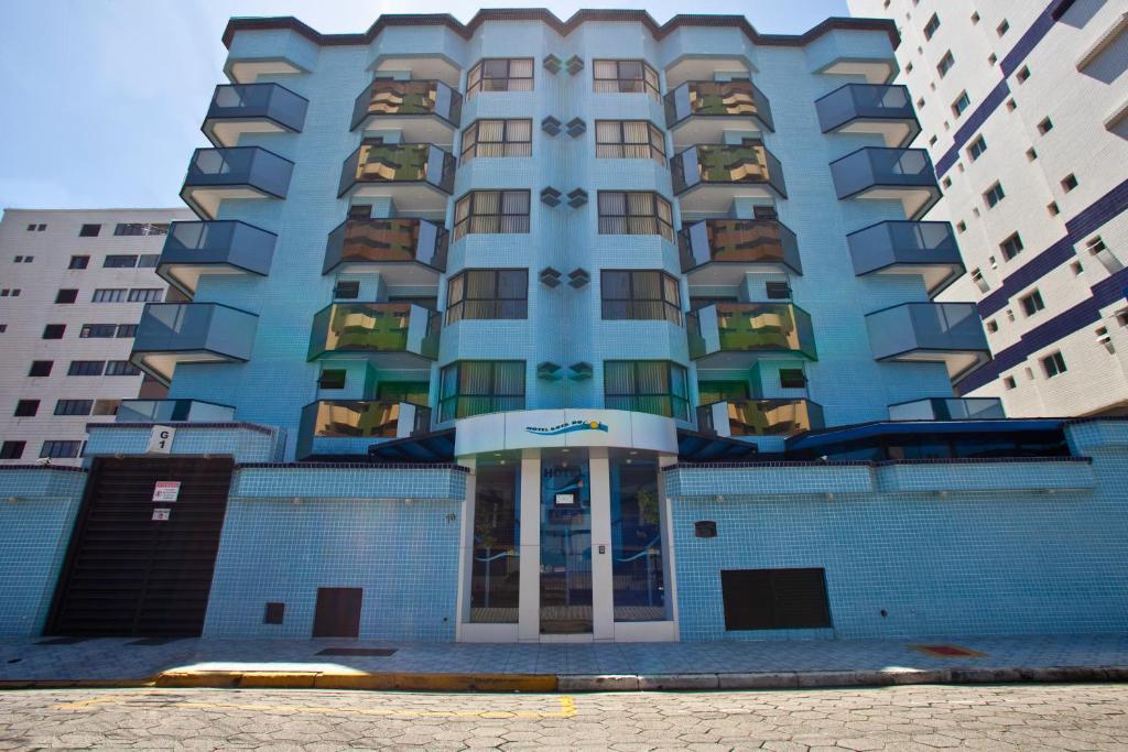 Hotel Rota Do Sol Praia Grande  Buitenkant foto